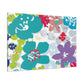 Artemia- Floral - Canvas
