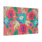 Blossom Bliss - Floral - Canvas