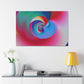Etherflow - Abstract - Canvas