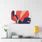 Subtle Vibrancy - Minimalism - Canvas