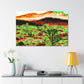 Sandscatter - Landscape - Canvas - Desert
