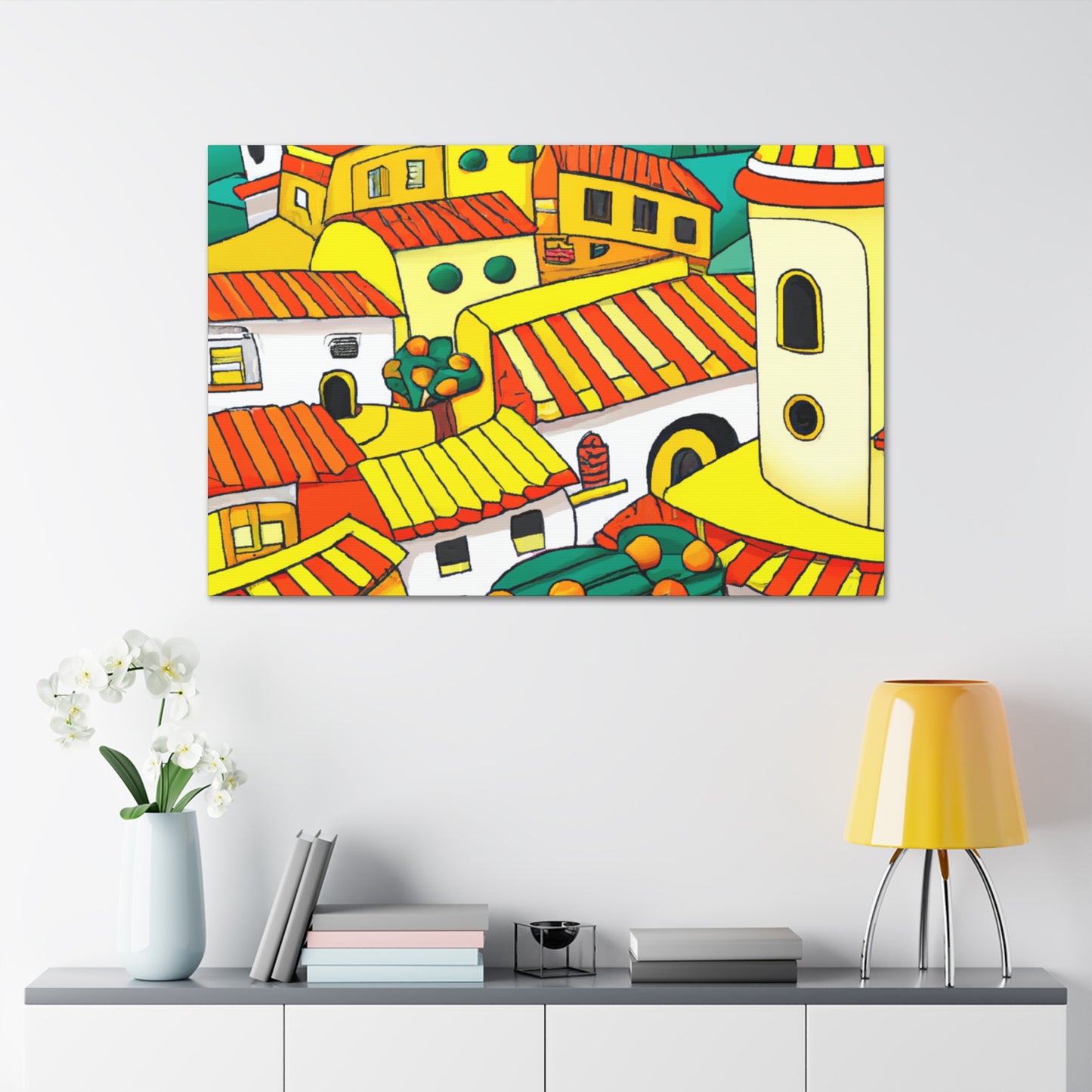 Pietro Savino - Italy - Canvas