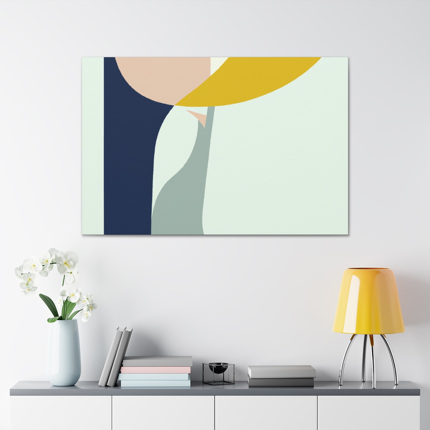 Blisstique - Minimalism - Canvas