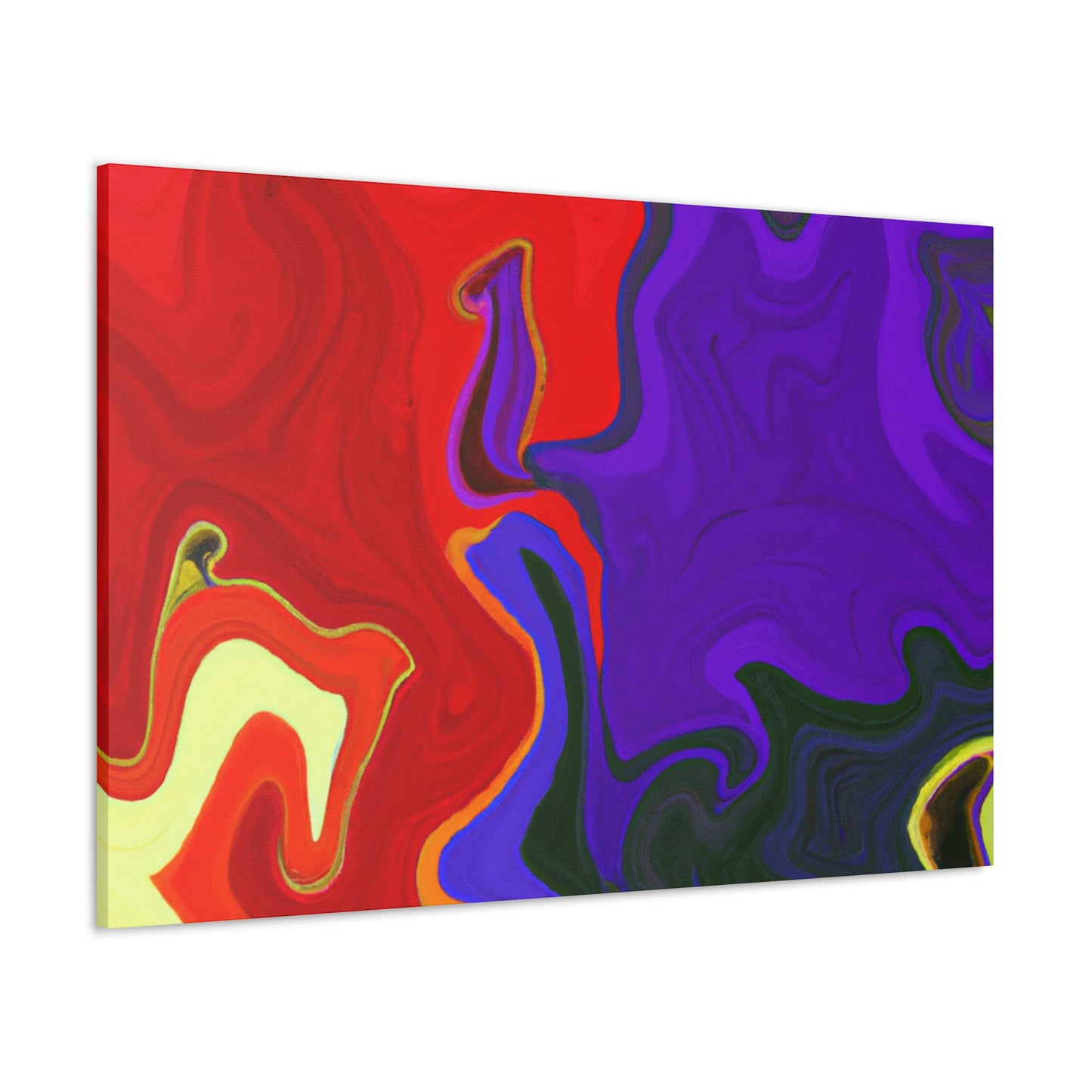 Viratu - Abstract - Canvas