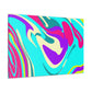 Velemnia - Abstract - Canvas