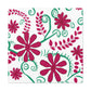 Blissbud - Floral - Canvas