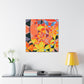 Aether-Abstract - Canvas