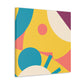 Femme Revival - Midcentury - Canvas