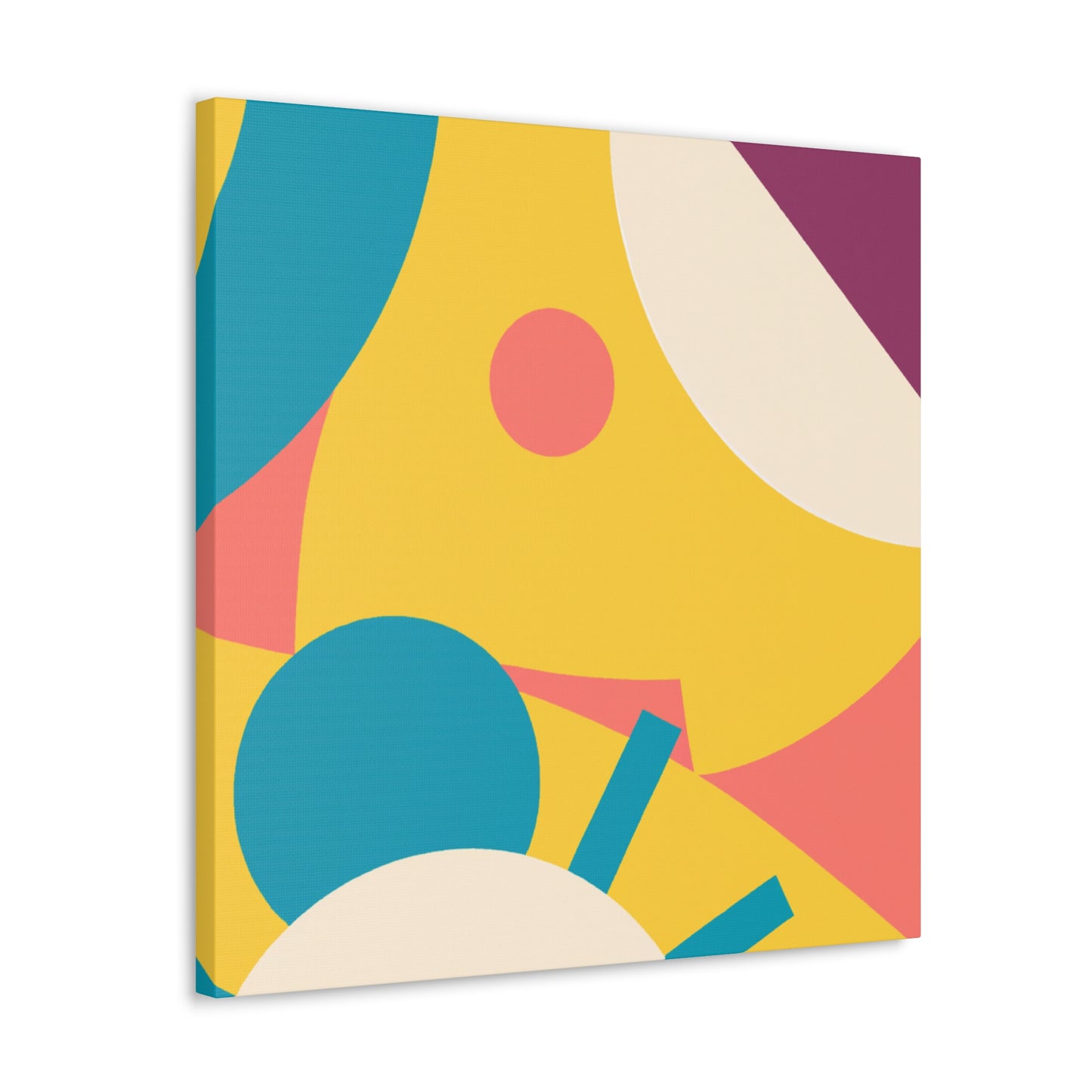 Femme Revival - Midcentury - Canvas