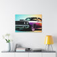 Classic "V-8" - Automobile - Canvas