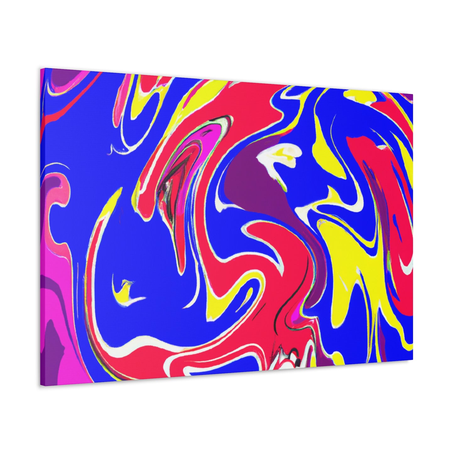 Viateral - Abstract - Canvas