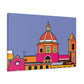 Mario Rossini - Italy - Canvas