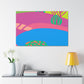 Vergula-Landscape - Canvas