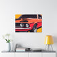 Hot Scorcher - Automobile - Canvas