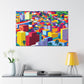 Juan Pablo Martucci - South America - Canvas