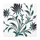 Lotus Divine - Floral - Canvas