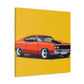 Road Ratz - Automobile - Canvas