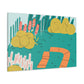 Secret Valley - Landscape - Canvas