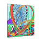 Thrillerama - Amusement - Canvas