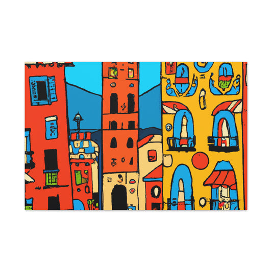 Carina Russo - Italy - Canvas