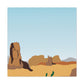 Sandscapes - Landscape - Canvas - Desert