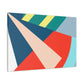 Retro Jaunt - Midcentury - Canvas