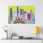 Mysore Magic - Destination India - Canvas