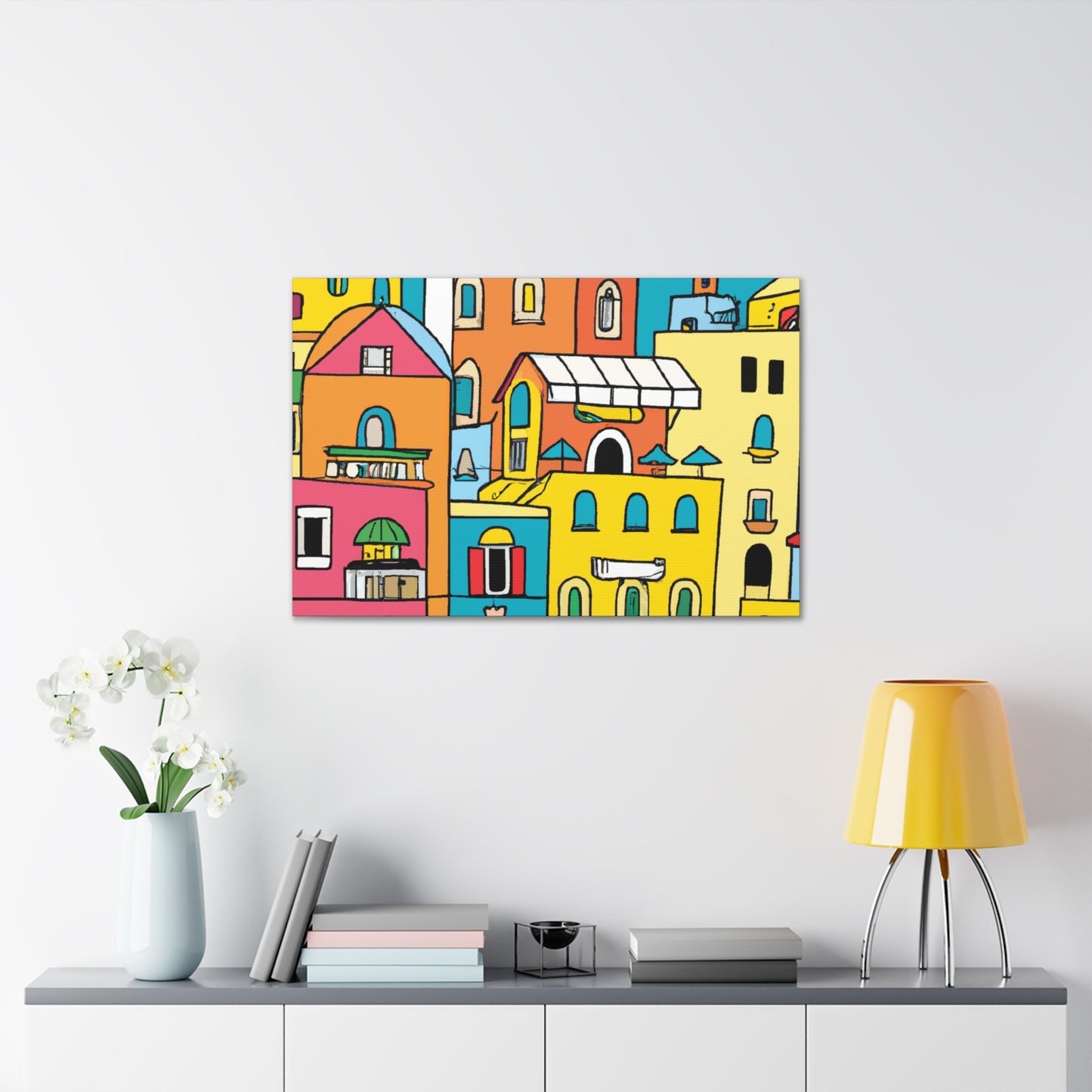 Giada Venturi - Italy - Canvas