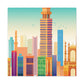 Rahul Chavda - India - Canvas