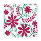 Blissbud - Floral - Canvas