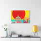 Marzahk - Middle East - Canvas