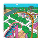 Fantasy Forests - Amusement - Canvas