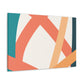 Speckled Skies - Midcentury - Canvas