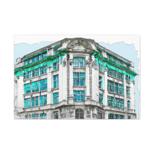 Amabilia Sartelli - Architectural Canvas