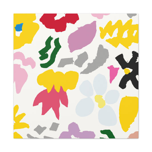 Blissful-Floral - Canvas