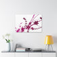 Rosetta-Floral - Canvas