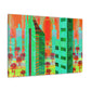 Dahami - Middle East - Canvas