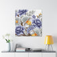 Daisimae-Floral - Canvas