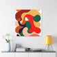 Serene Redd Acuity - Minimalism - Canvas