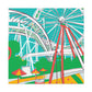 Dreamtopia - Amusement - Canvas