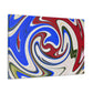 Moon Mist - Abstract - Canvas