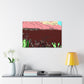 Sandwave Landscape - Canvas