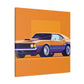 Cannonball Classic - Automobile - Canvas