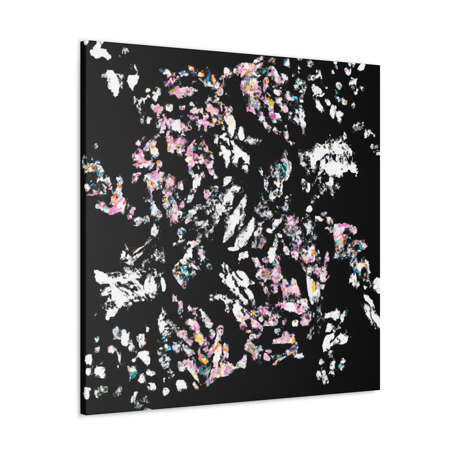 Roselus - Floral - Canvas
