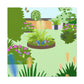 Bloombury-Landscape - Canvas