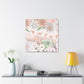 Posy Pizzazz-Floral - Canvas