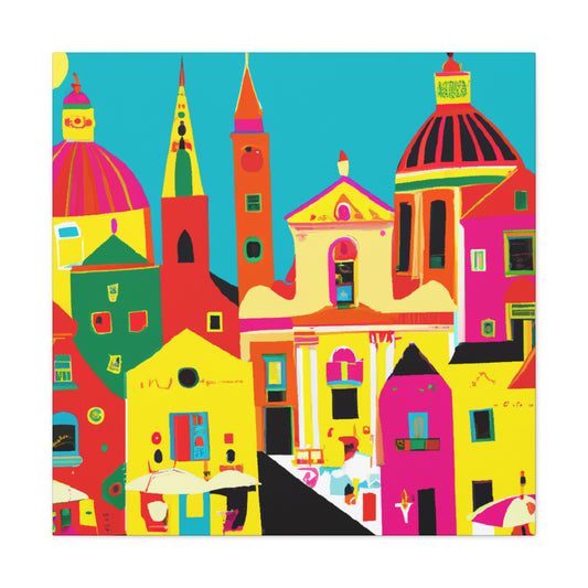 Gina Ferrari - Italy - Canvas