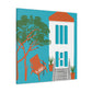 Venture-Midcentury - Canvas