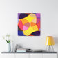 Rainflower - Abstract - Canvas