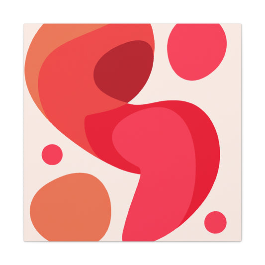 Aura of Simplicity - Minimalism - Canvas